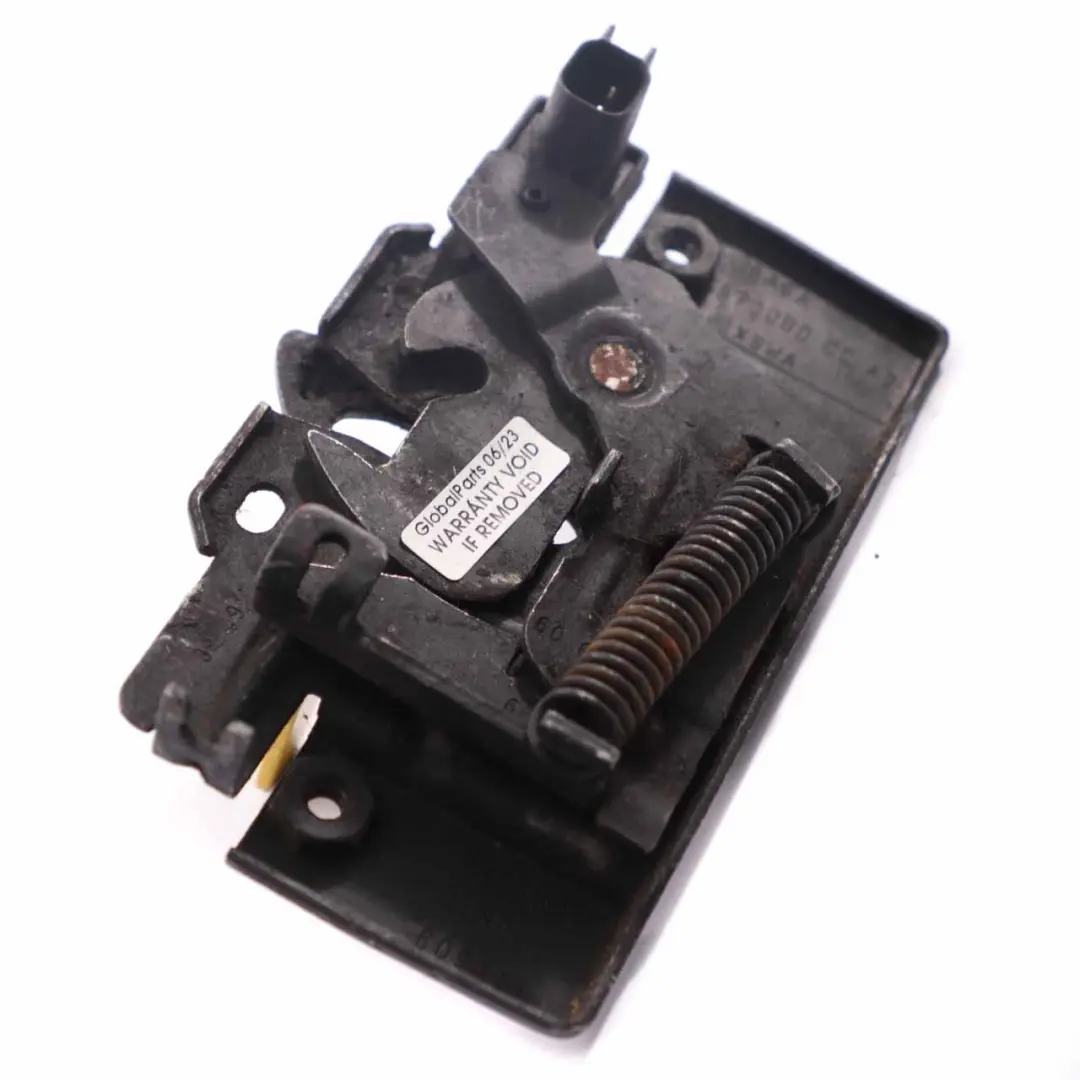 Hood Bonnet Engine Release Catch Latch Lock Front Handle to Ford Fiesta MK7 with Part number 5250947 Ford Fiesta MK7 Hood Bonnet Engine Release Catch Latch Lock Front Handle - SKU 5250947 - Part number 5250947