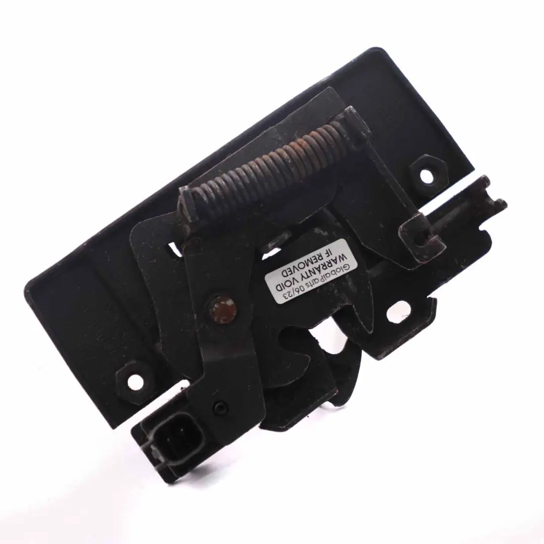 Ford Fiesta MK7 Cappuccio Cofano motore Gancio sblocco Serratura Maniglia - SKU 5250947 - Numero di parte 5250947