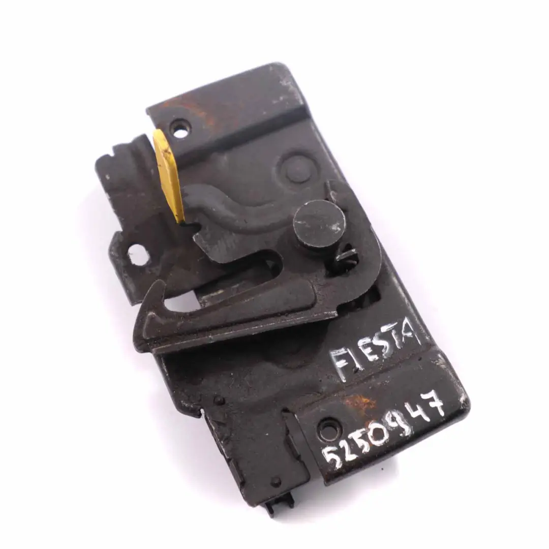 Capó Motor Liberación Pestillo Cerradura Mango Delantero para Ford Fiesta MK7 con número de pieza 5250947 Ford Fiesta MK7 Capó Motor Liberación Pestillo Cerradura Mango Delantero - SKU 5250947 - Número de pieza 5250947