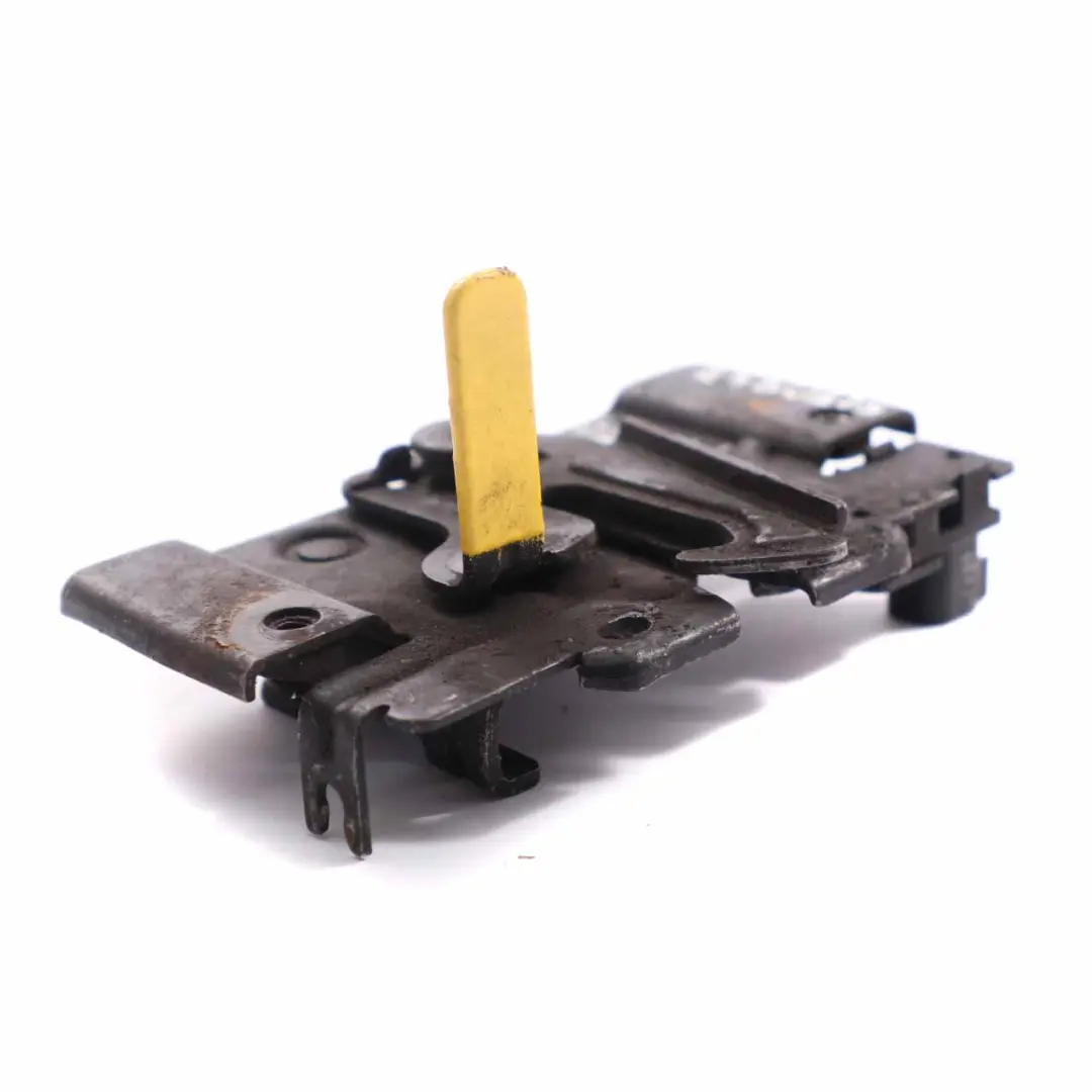 Motorhaube freigabe Verriegelung Schloss Vordergriff für Ford Fiesta MK7 mit Teilenummer 5250947 Ford Fiesta MK7 Motorhaube freigabe Verriegelung Schloss Vordergriff - SKU 5250947 - Teilenummer 5250947