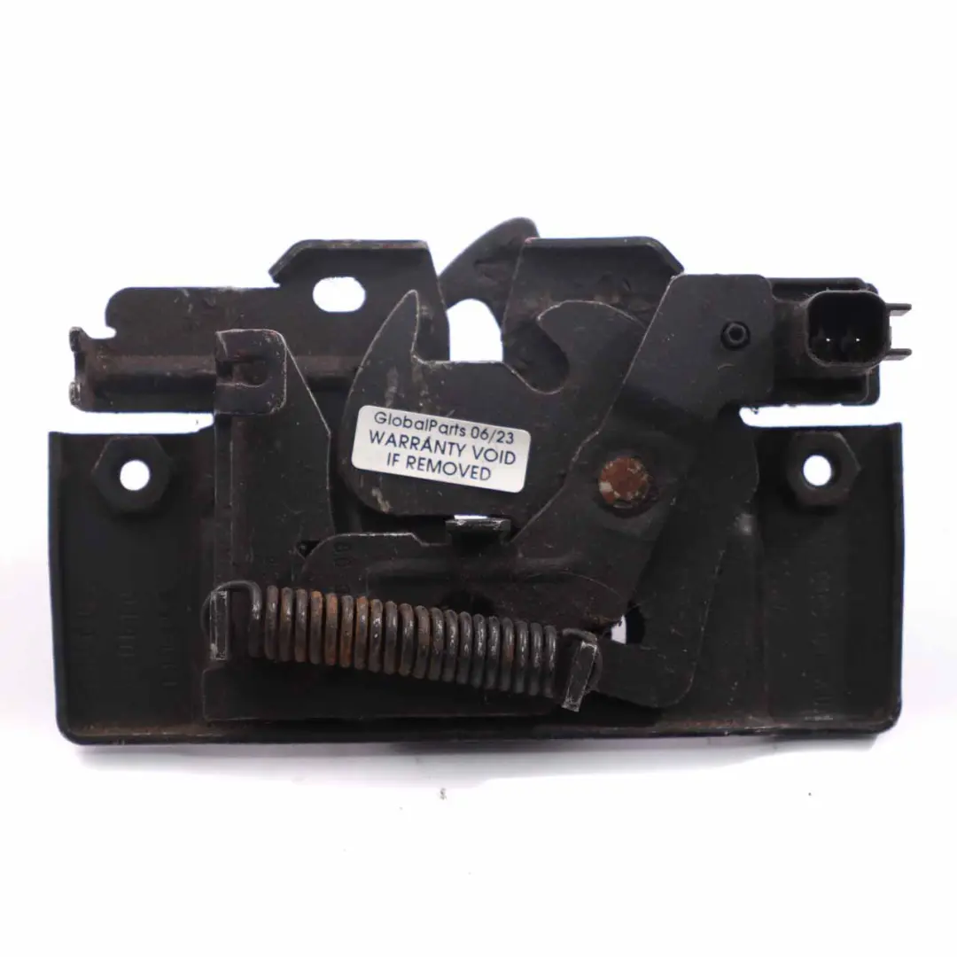 Ford Fiesta MK7 Hood Bonnet Engine Release Catch Latch Lock Front Handle - SKU 5250947 - Part number 5250947