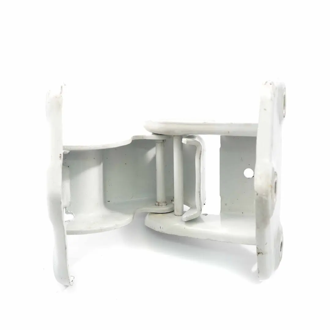  Door Hinge Renault Trafic Vauxhall Vivaro Rear Tailgate Trunk White - SKU 527428B - Part number 527428B