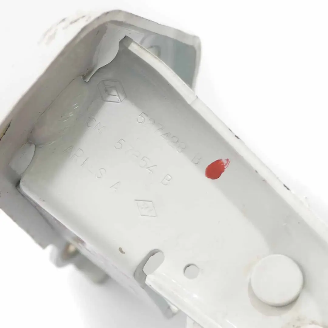  Door Hinge Renault Trafic Vauxhall Vivaro Rear Tailgate Trunk White - SKU 527428B - Part number 527428B