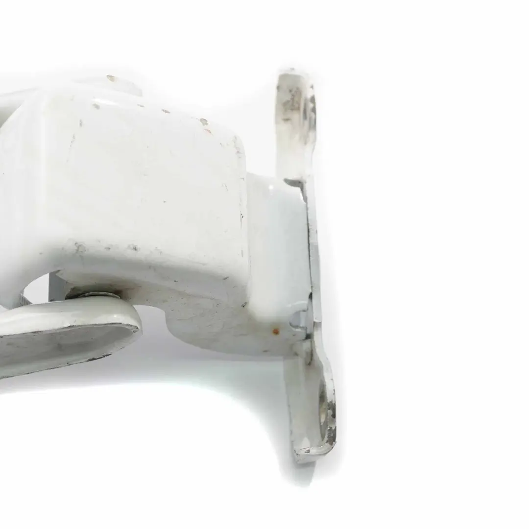 Door Hinge Renault Trafic Vauxhall Vivaro Rear Tailgate Trunk White to with Part number 527428B Door Hinge Renault Trafic Vauxhall Vivaro Rear Tailgate Trunk White - SKU 527428B - Part number 527428B