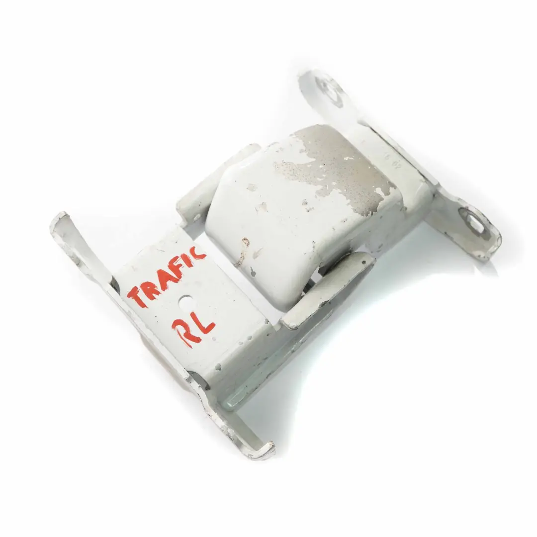  Charnière de porte Renault Trafic Opel Vivaro Arrière Gauche Hayon Blanc - SKU 527428C - Numéro de pièce 527428C