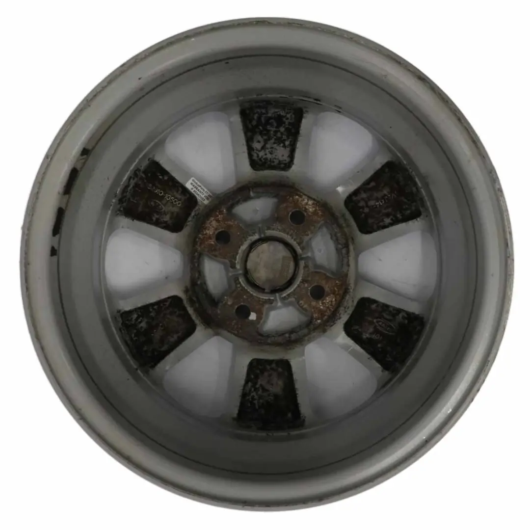 Silber Felge 14" ET:46 5,5J für Kia Ceed Rio mit Teilenummer 52910-1G500 Kia Ceed Rio Silber Felge 14" ET:46 5,5J - SKU 52910-1G500 - Teilenummer 52910-1G500