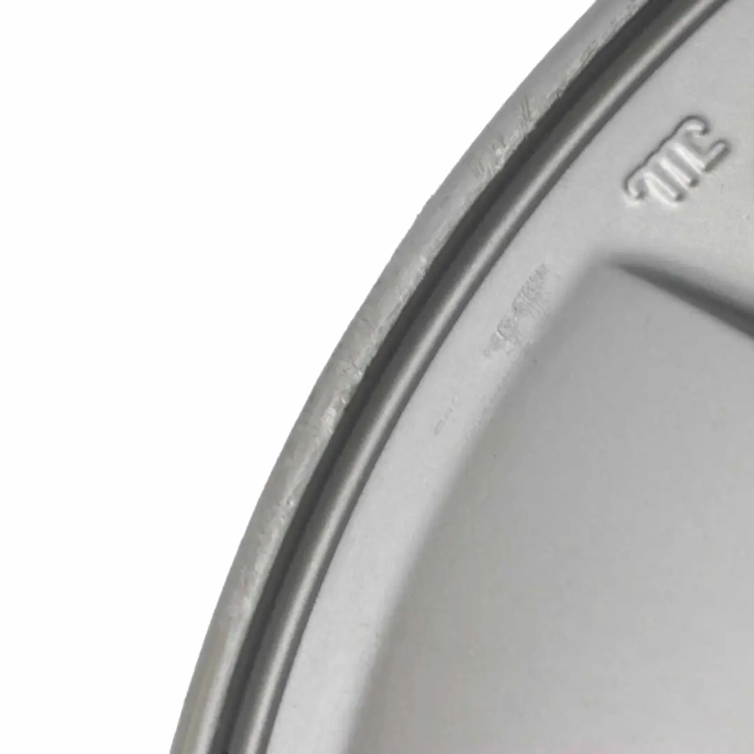 Llanta de aleación Kia Ceed Rio Silver 14" ET:46 5,5J para con número de pieza 52910-1G500 Llanta de aleación Kia Ceed Rio Silver 14" ET:46 5,5J - SKU 52910-1G500 - Número de pieza 52910-1G500