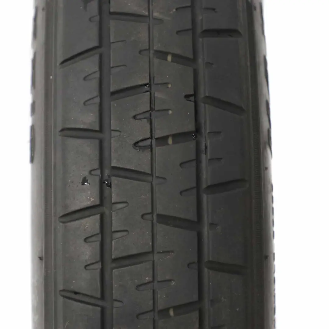  Roue de secours KIA CEED Compact Steel R15 Tyre 4J 125/80 - SKU 52910-1H900 - Numéro de pièce 52910-1H900