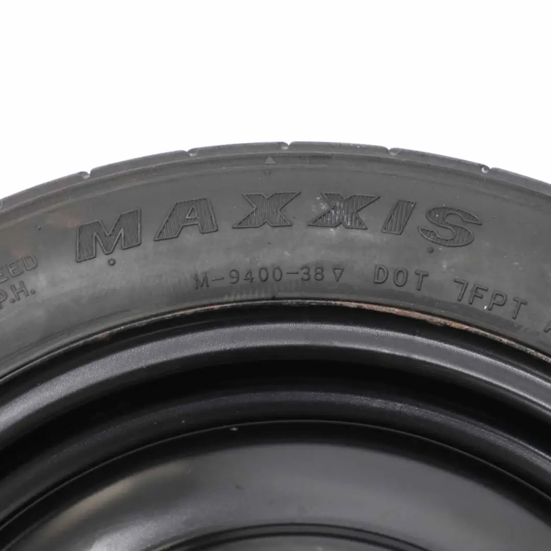  Spare Wheel KIA CEED Compact Steel R15 Tyre 4J 125/80 - SKU 52910-1H900 - Part number 52910-1H900