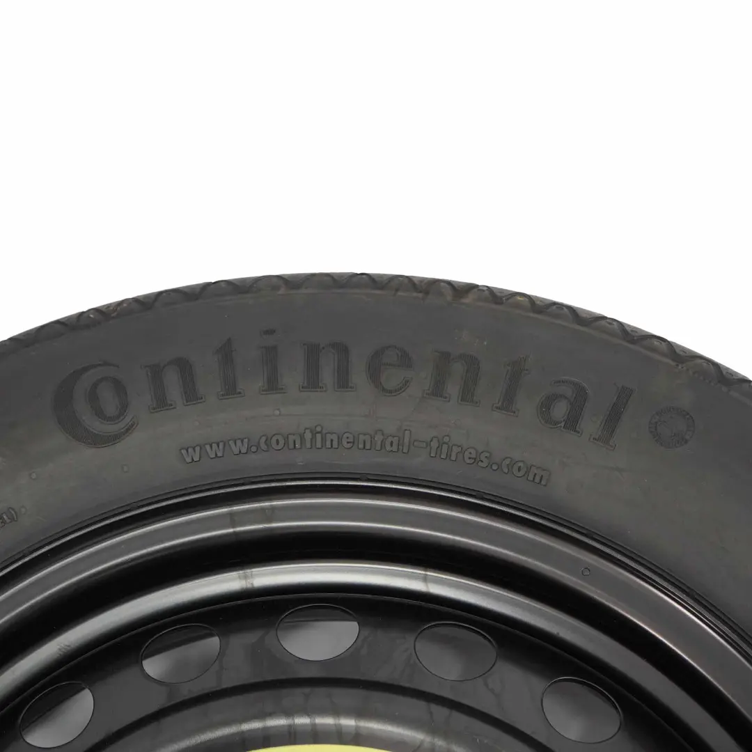  Spare Wheel Hyundai KIA Compact Steel R17 Tyre 4J 135/90 - SKU 52910-F1930 - Part number 52910-F1930