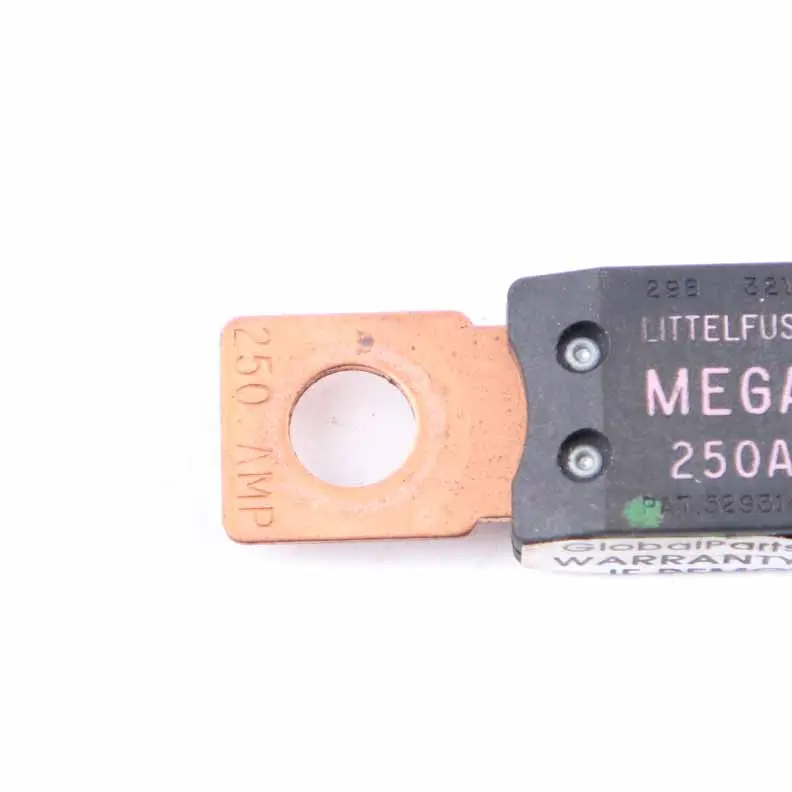 Relay Glow Littlefuse Mega Fuse 200 Amp - SKU 5293147-1 - Part number 5293147