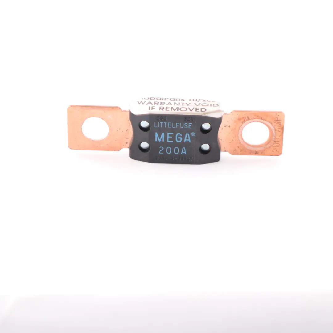 Relay Glow Littlefuse Mega Fuse 200 Amp - SKU 5293147-1 - Part number 5293147