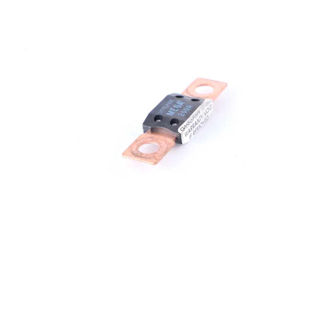 Relay Glow Littlefuse Mega Fuse 200 Amp - SKU 5293147-1 - Part number 5293147