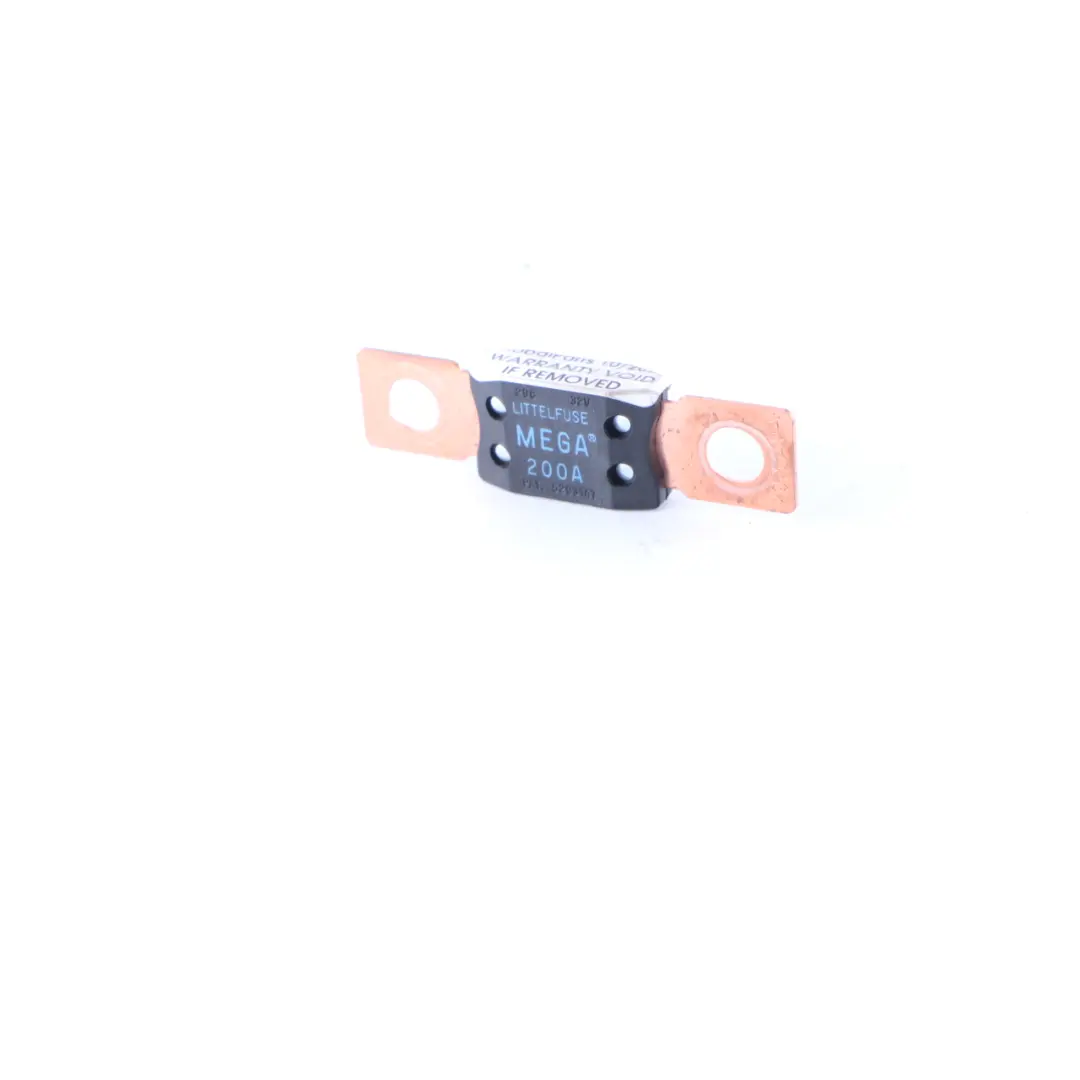 Relay Glow Littlefuse Mega Fuse 200 Amp - SKU 5293147-1 - Part number 5293147