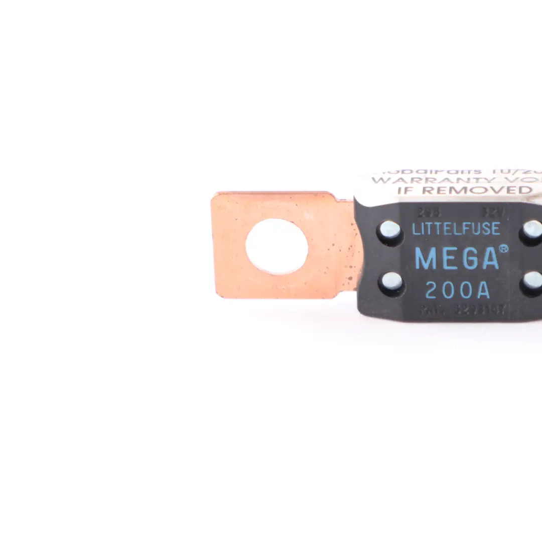 Relay Glow Littlefuse Mega Fuse 200 Amp - SKU 5293147-1 - Part number 5293147