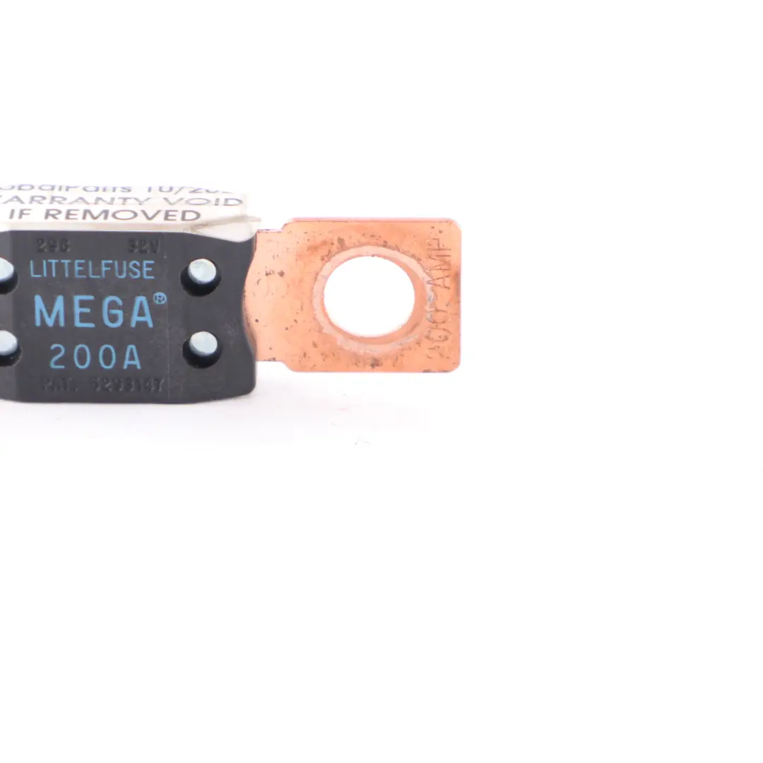 Glow Littlefuse Mega Fuse 200 Amp to Relay with Part number 5293147 Relay Glow Littlefuse Mega Fuse 200 Amp - SKU 5293147-1 - Part number 5293147