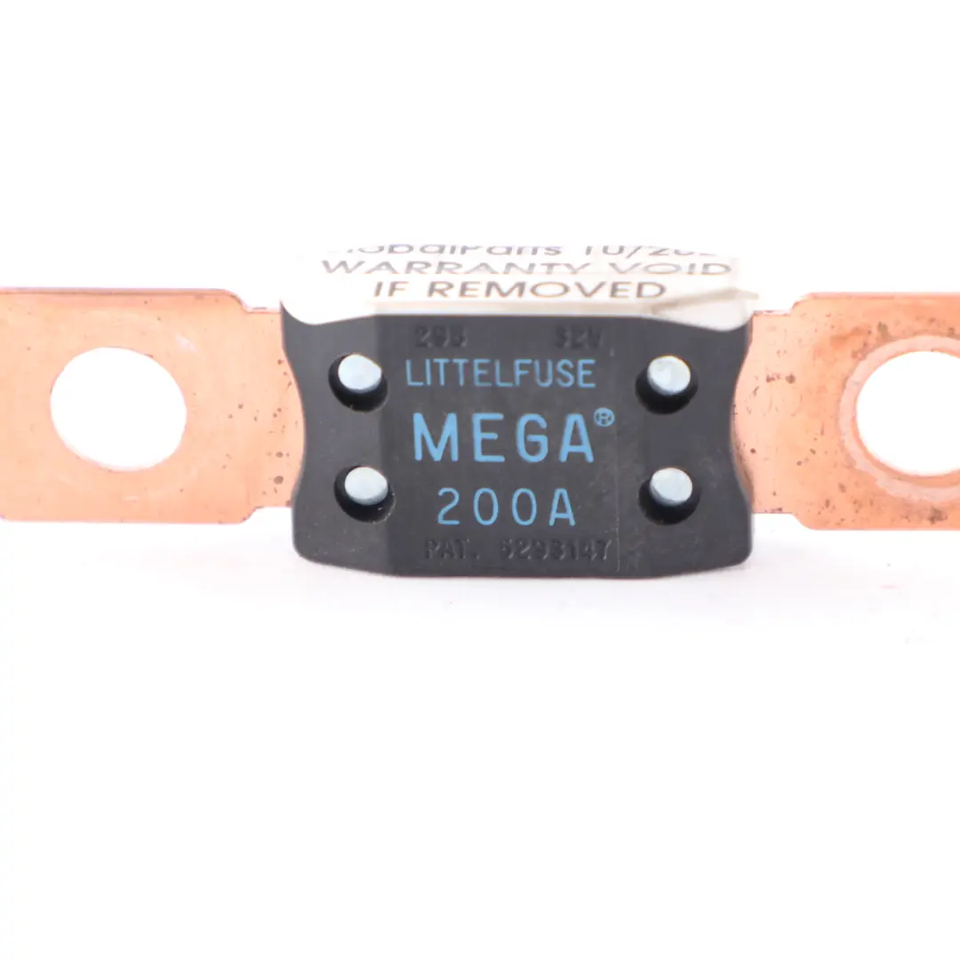 Relay Glow Littlefuse Mega Fuse 200 Amp - SKU 5293147-1 - Part number 5293147