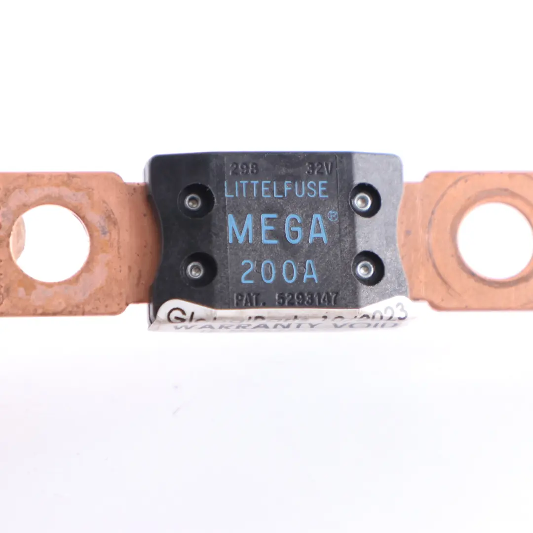 Glow Littlefuse Mega Fuse 200 Amp to Relay with Part number 5293147 Relay Glow Littlefuse Mega Fuse 200 Amp - SKU 5293147-1 - Part number 5293147