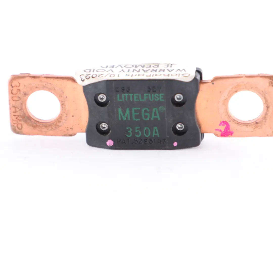 Relay Glow Littlefuse Mega Fuse 350 A Amp - SKU 5293147-2 - Part number 5293147