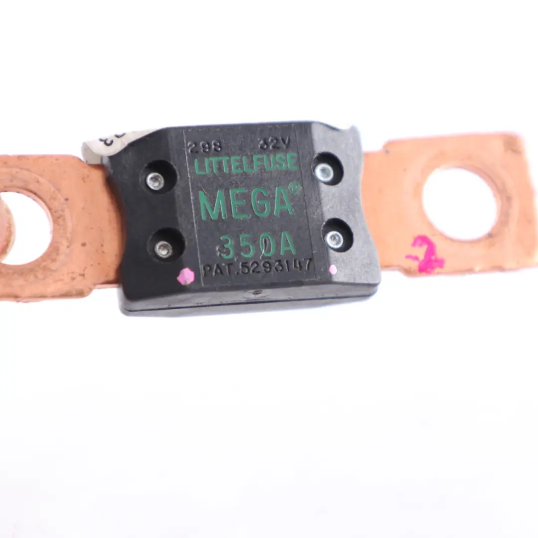 Glow Littlefuse Mega Fuse 350 A Amp to Relay with Part number 5293147 Relay Glow Littlefuse Mega Fuse 350 A Amp - SKU 5293147-2 - Part number 5293147