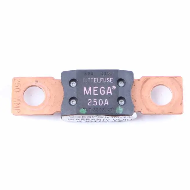 Relay Glow Littlefuse Mega Fusible 250 Amp 5293147