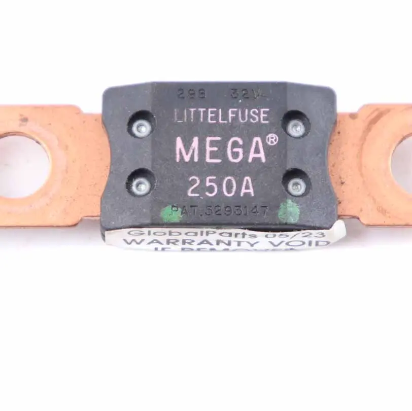 Relay Glow Littlefuse Mega Fuse 250 Amp - SKU 5293147 - Part number 5293147