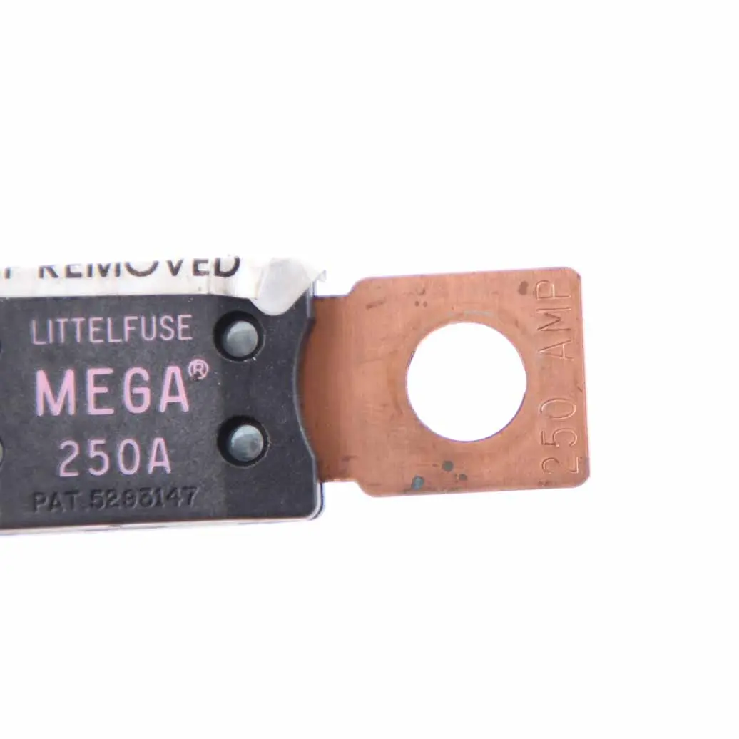 Bezpiecznik Samochodowy 250 Amp do o numerze 5293147 Bezpiecznik Samochodowy 250 Amp - SKU 5293147 - Numer Części 5293147