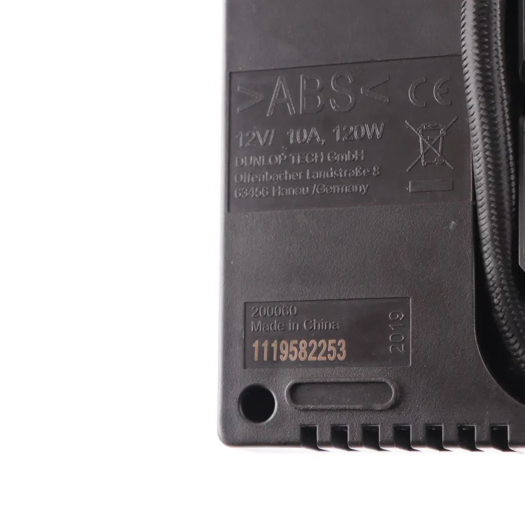 Tyre Compressor Hyundai i20 i30 i40 Kia Ceed Tyre Inflation Air Pump to with Part number 52933-H8000 Tyre Compressor Hyundai i20 i30 i40 Kia Ceed Tyre Inflation Air Pump - SKU 52933-H8000 - Part number 52933-H8000