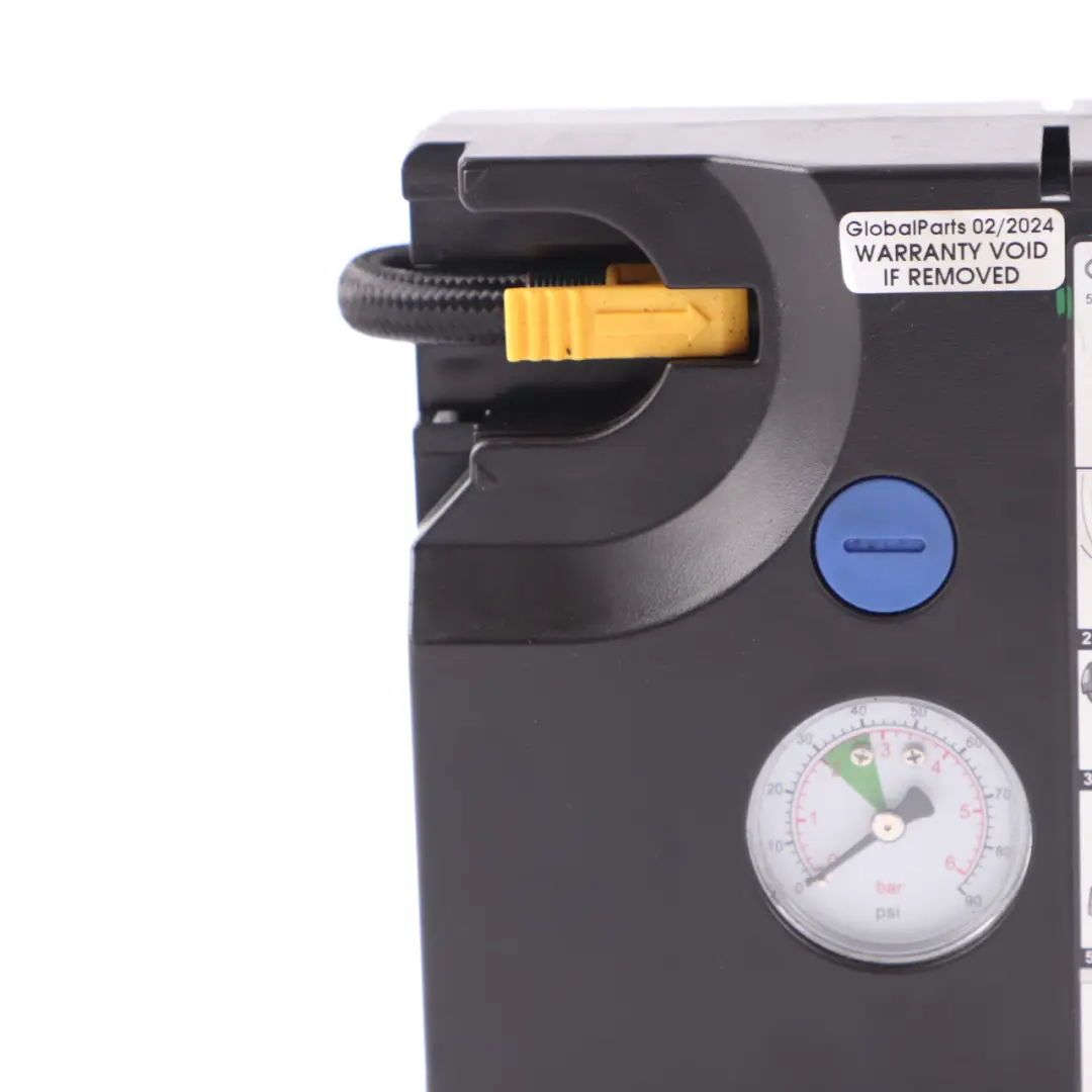  Tyre Compressor Hyundai i20 i30 i40 Kia Ceed Tyre Inflation Air Pump - SKU 52933-H8000 - Part number 52933-H8000