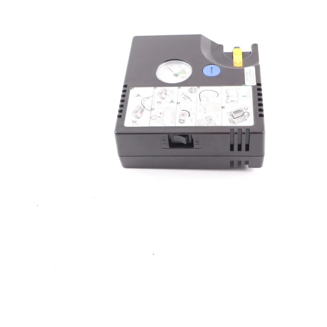 Tyre Compressor Hyundai i20 i30 i40 Kia Ceed Tyre Inflation Air Pump to with Part number 52933-H8000 Tyre Compressor Hyundai i20 i30 i40 Kia Ceed Tyre Inflation Air Pump - SKU 52933-H8000 - Part number 52933-H8000