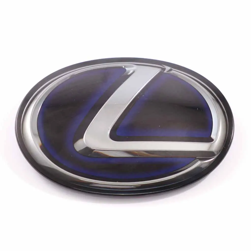 Lexus GS RX Emblem Badge Radar Front Radiator Grille Baseplate Logo 53141-30500