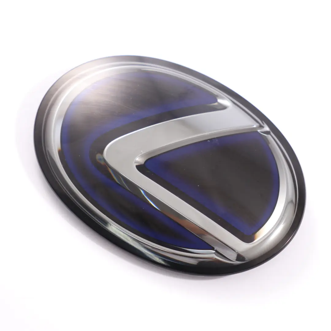 Grille de radiateur Radar avant Logo de base pour Lexus GS RX Badge à propos du numéro de pièce 53141-30500 Lexus GS RX Badge Grille de radiateur Radar avant Logo de base - SKU 53141-30500 - Numéro de pièce 53141-30500