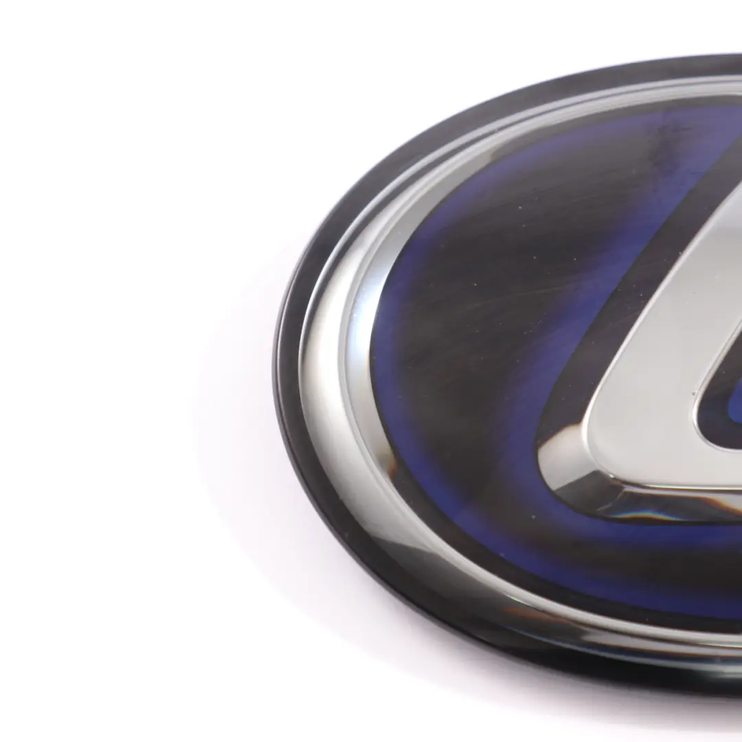 Emblem Badge Radar Front Radiator Grille Baseplate Logo to Lexus GS RX with Part number 53141-30500 Lexus GS RX Emblem Badge Radar Front Radiator Grille Baseplate Logo - SKU 53141-30500 - Part number 53141-30500