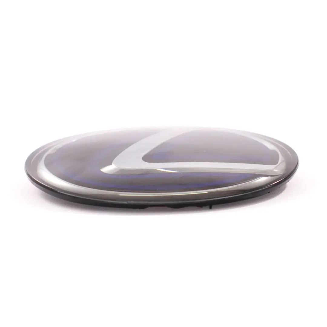 Lexus GS RX Emblema Insignia Frente Radar Radiador Rejilla Placa - SKU 53141-30500 - Número de pieza 53141-30500