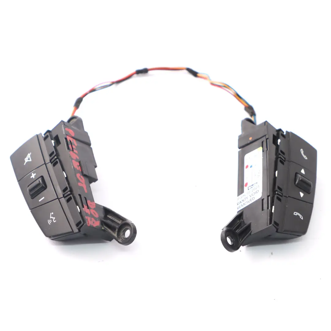 Citroen Jumper Switch Steering Wheel Multifunction Trim Peugeot Boxer - SKU 53261856 - Part number 53261856