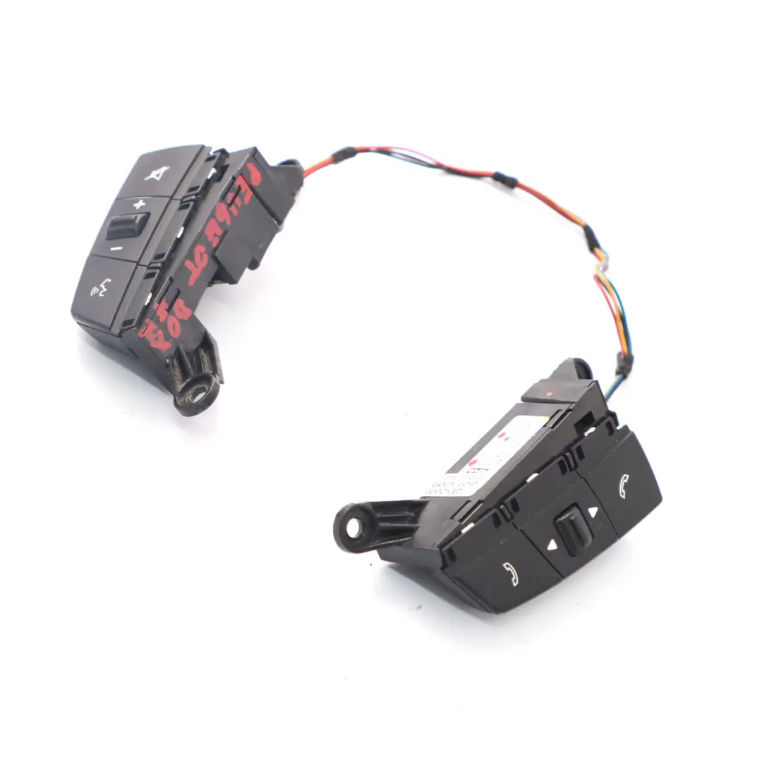 Peugeot Boxer Citroen Überbrückungs schalter Lenkrad Multifunktions - SKU 53261856 - Teilenummer 53261856