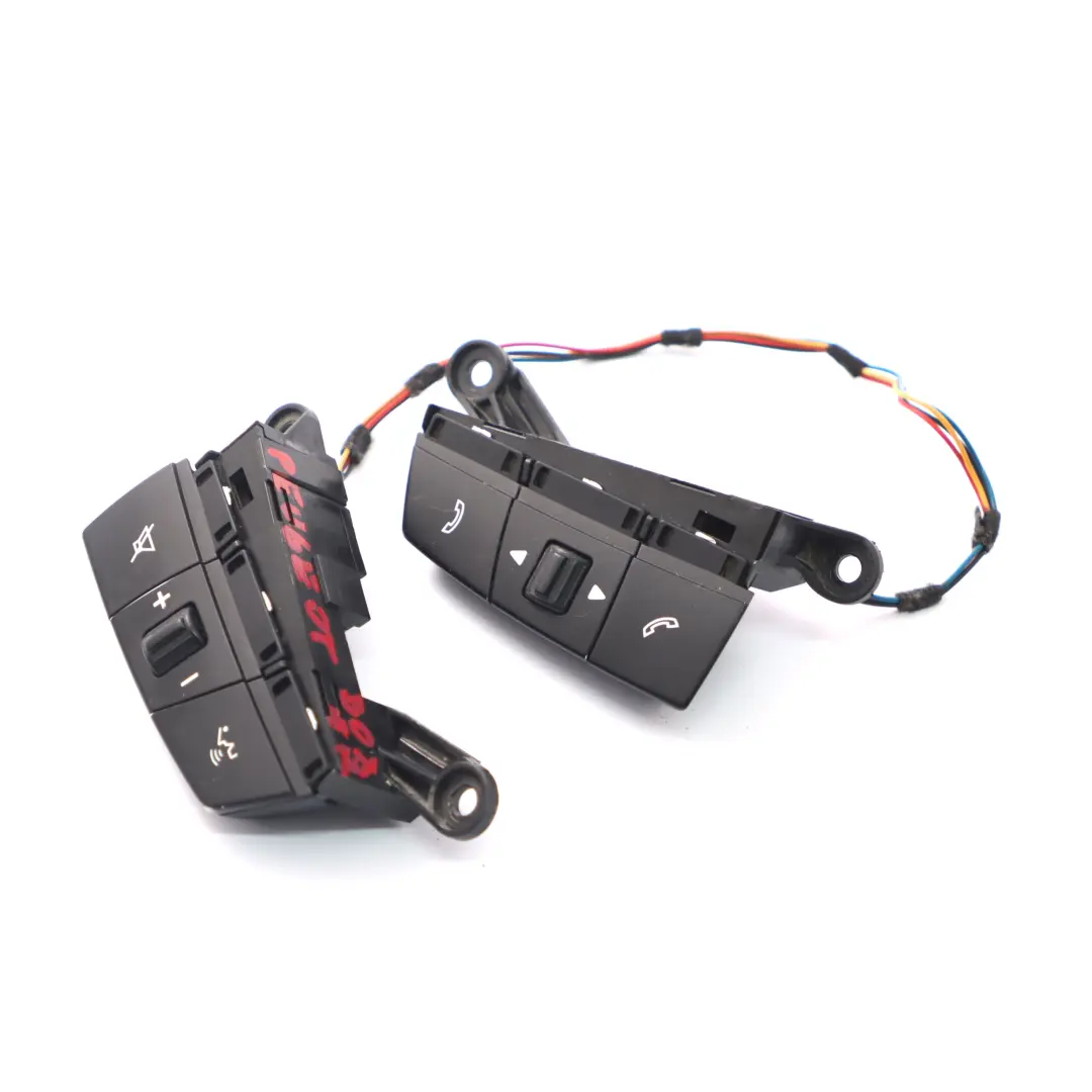 Citroen Jumper Switch Steering Wheel Multifunction Trim Peugeot Boxer - SKU 53261856 - Part number 53261856