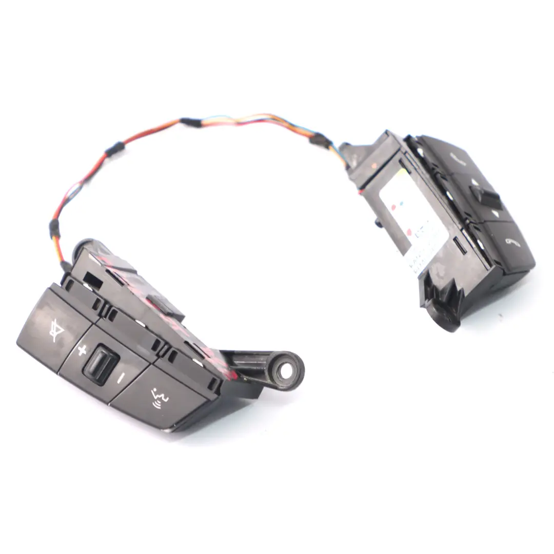 Citroen Jumper Switch Steering Wheel Multifunction Trim Peugeot Boxer - SKU 53261856 - Part number 53261856