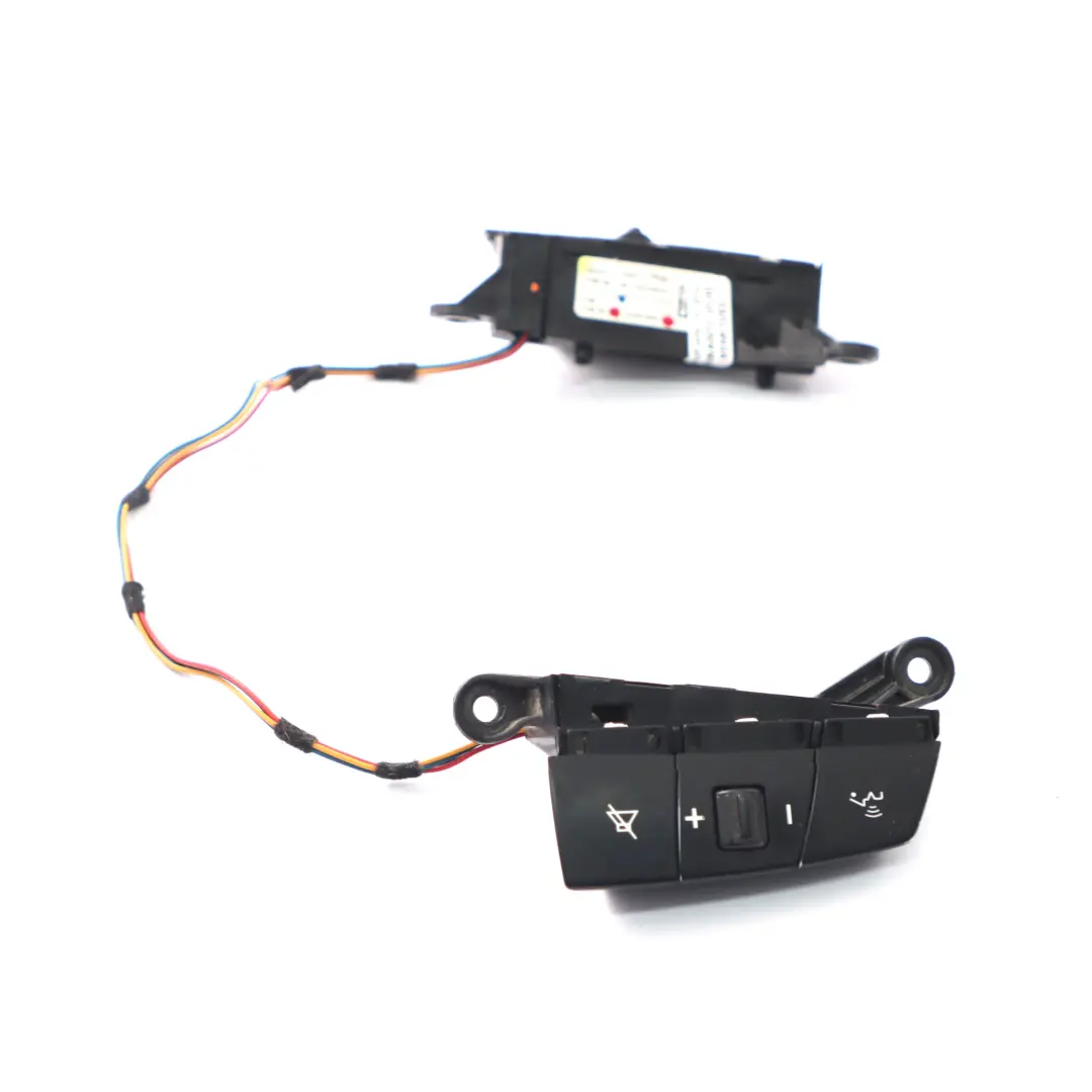 Citroen Jumper Switch Steering Wheel Multifunction Trim Peugeot Boxer - SKU 53261856 - Part number 53261856