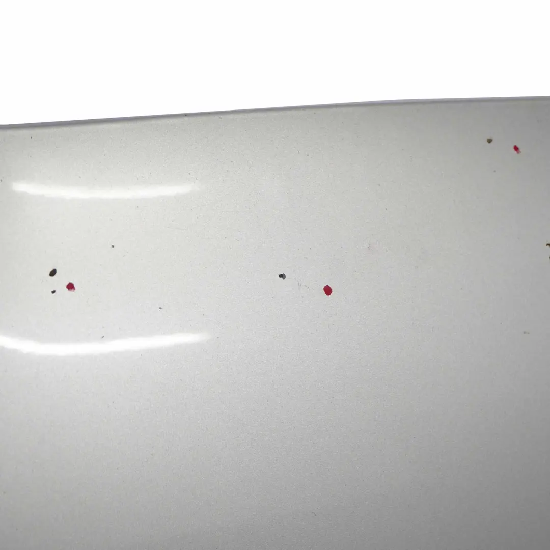 Toyota Corolla E12 Maska Silnika Silver Metallic - SKU 53301-02090-SIM - Numer Części 53301-02090