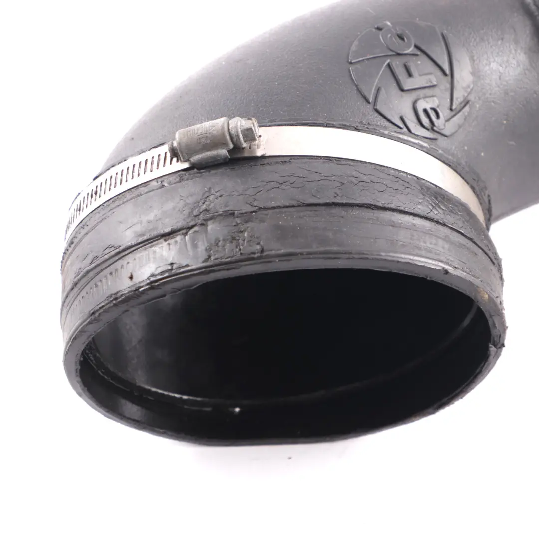 AFE Magnum FORCE Stage-2 Cold Air Intake Elbow Pipe to BMW E46 M3 with Part number 54-10462 BMW E46 M3 AFE Magnum FORCE Stage-2 Cold Air Intake Elbow Pipe - SKU 54-10462 - Part number 54-10462
