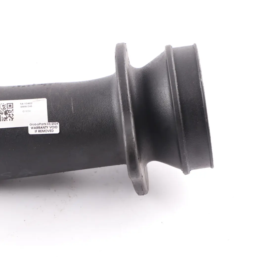 AFE Magnum FORCE Stage-2 Cold Air Intake Elbow Pipe to BMW E46 M3 with Part number 54-10462 BMW E46 M3 AFE Magnum FORCE Stage-2 Cold Air Intake Elbow Pipe - SKU 54-10462 - Part number 54-10462