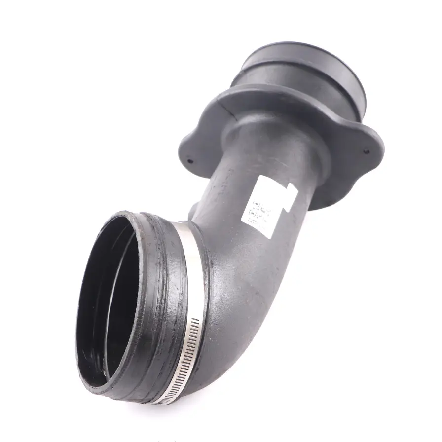 AFE Magnum FORCE Stage-2 Cold Air Intake Elbow Pipe to BMW E46 M3 with Part number 54-10462 BMW E46 M3 AFE Magnum FORCE Stage-2 Cold Air Intake Elbow Pipe - SKU 54-10462 - Part number 54-10462