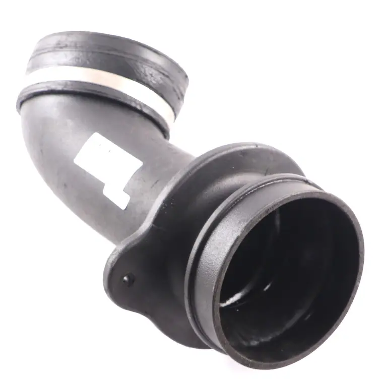 AFE Magnum FORCE Stage-2 Cold Air Intake Elbow Pipe to BMW E46 M3 with Part number 54-10462 BMW E46 M3 AFE Magnum FORCE Stage-2 Cold Air Intake Elbow Pipe - SKU 54-10462 - Part number 54-10462