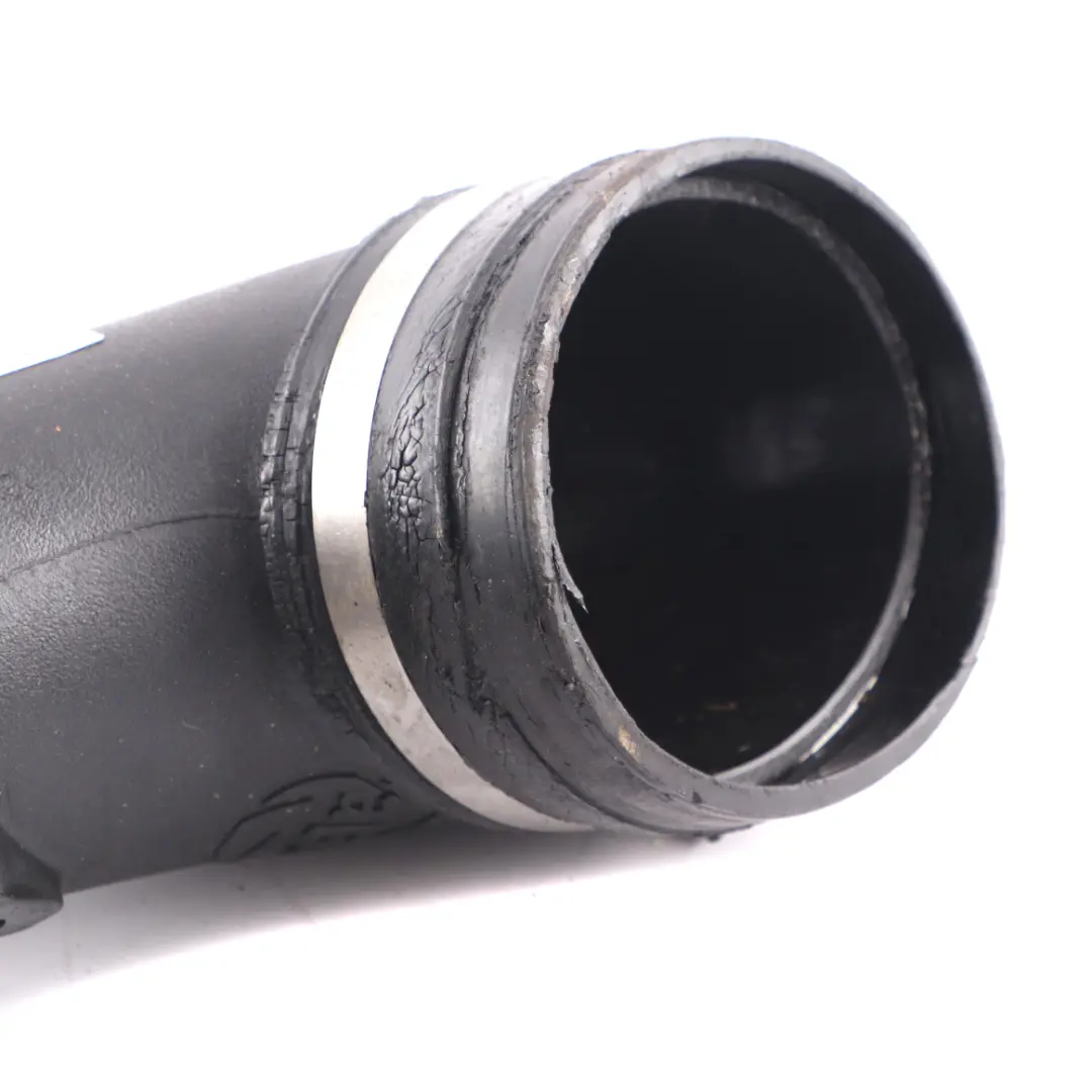 AFE Magnum FORCE Stage-2 Cold Air Intake Elbow Pipe to BMW E46 M3 with Part number 54-10462 BMW E46 M3 AFE Magnum FORCE Stage-2 Cold Air Intake Elbow Pipe - SKU 54-10462 - Part number 54-10462