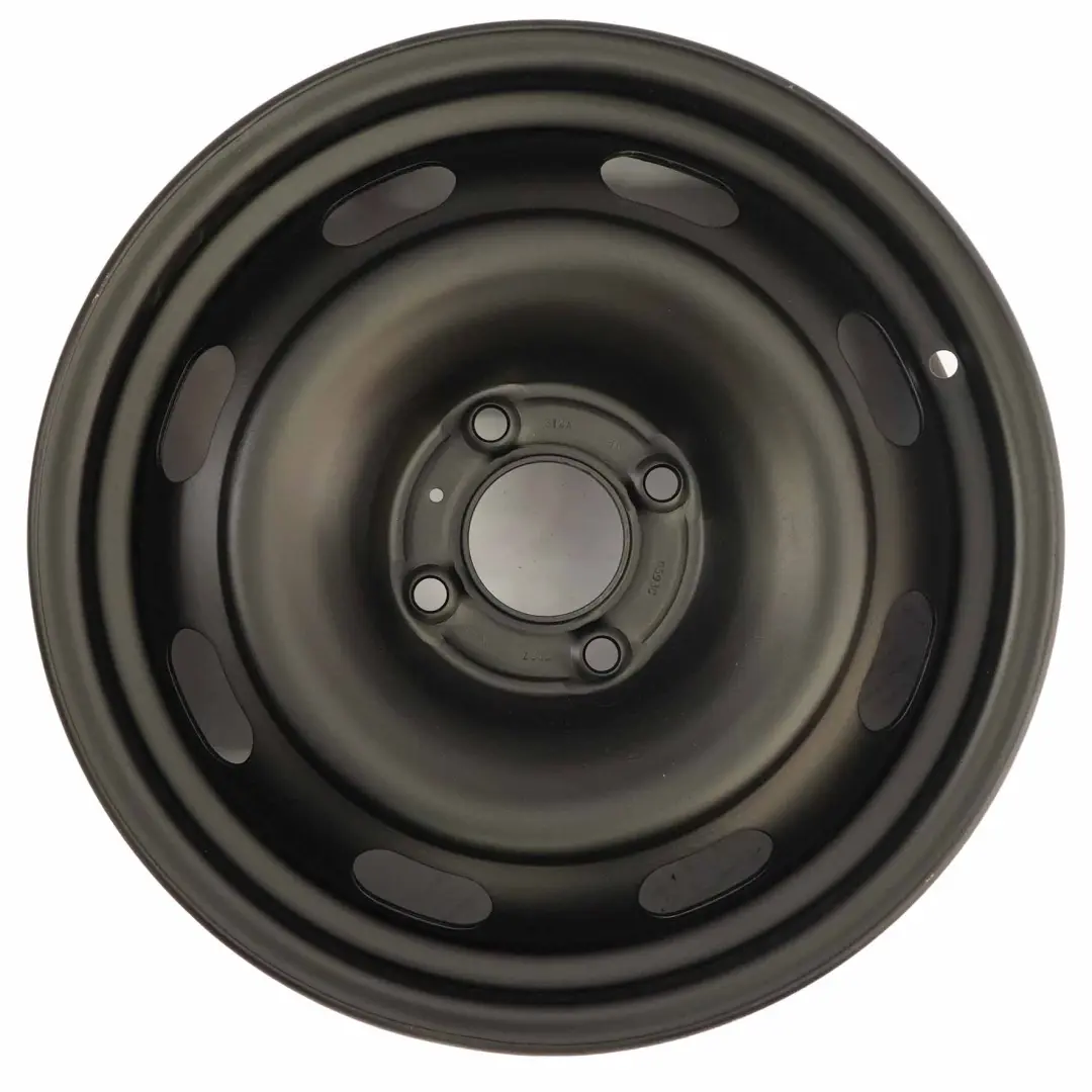 Cerchio ruota in acciaio 15" 6J ET:27 per Peugeot 307 con numero di parte 5401J2 Peugeot 307 Cerchio ruota in acciaio 15" 6J ET:27 - SKU 5401J2 - Numero di parte 5401J2