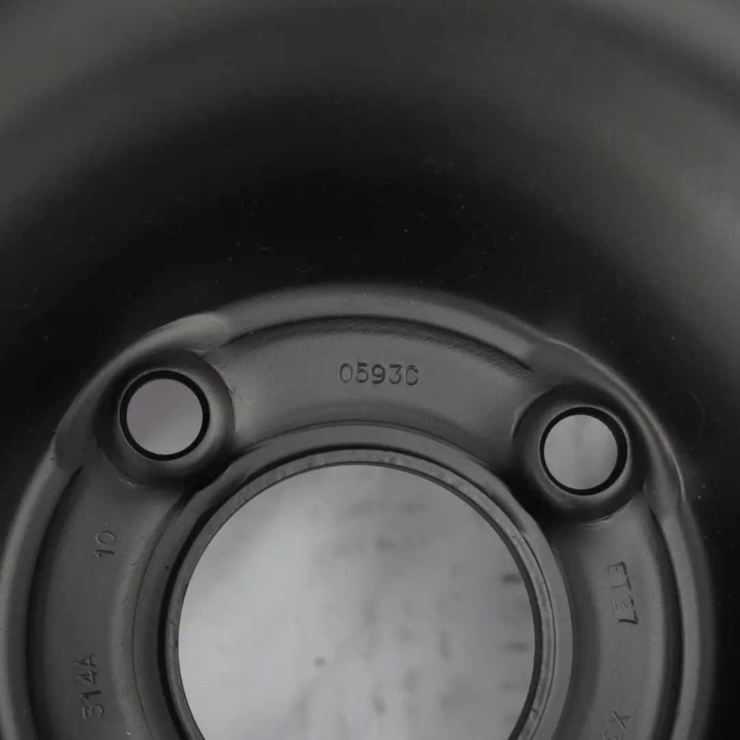 Rad felge Stahl 15" 6J ET:27 für Peugeot 307 mit Teilenummer 5401J2 Peugeot 307 Rad felge Stahl 15" 6J ET:27 - SKU 5401J2 - Teilenummer 5401J2