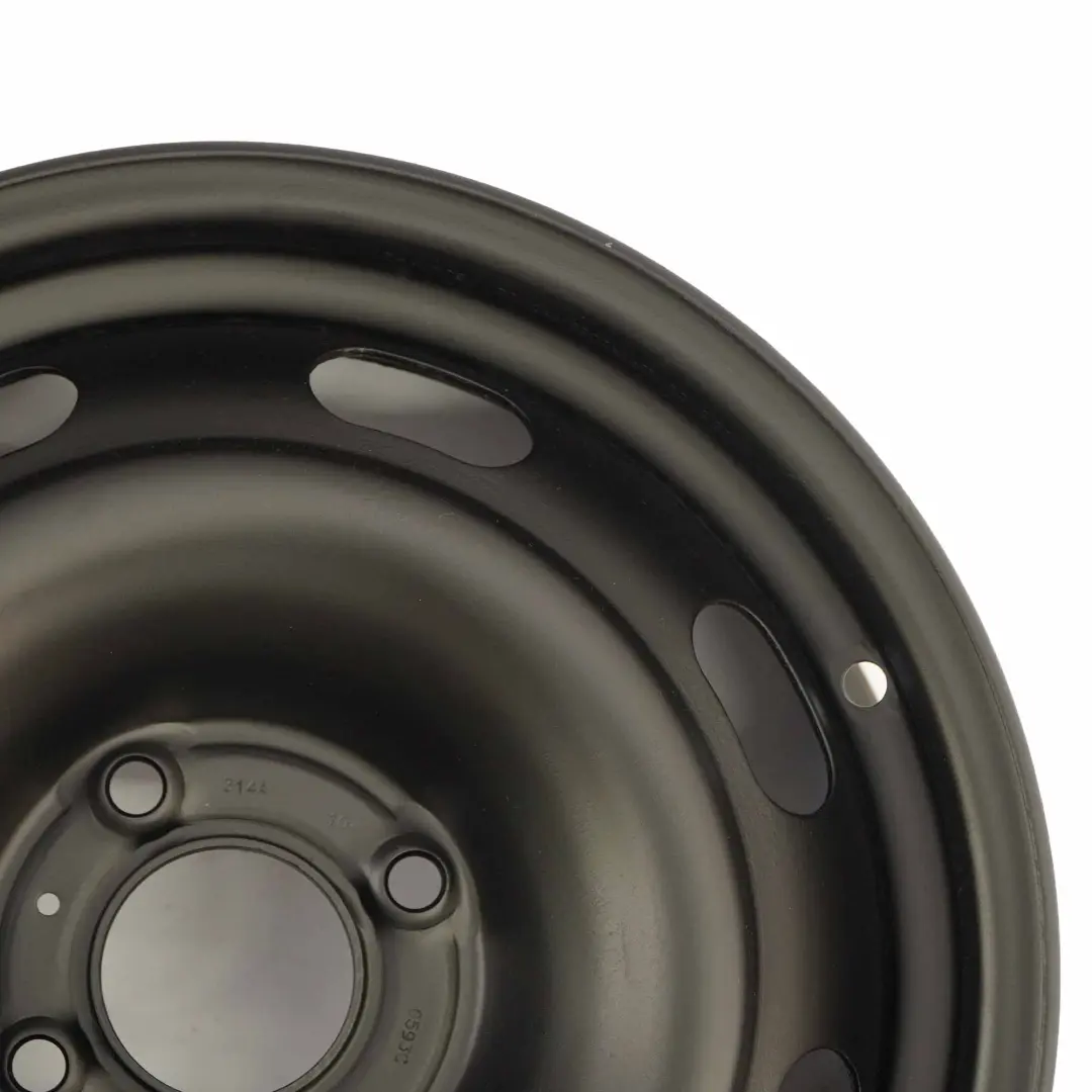  Llanta Peugeot 307 Acero 15" 6J ET:27 - SKU 5401J2 - Número de pieza 5401J2