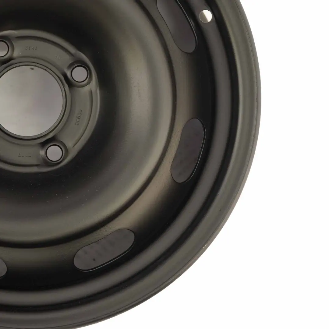 Cerchio ruota in acciaio 15" 6J ET:27 per Peugeot 307 con numero di parte 5401J2 Peugeot 307 Cerchio ruota in acciaio 15" 6J ET:27 - SKU 5401J2 - Numero di parte 5401J2