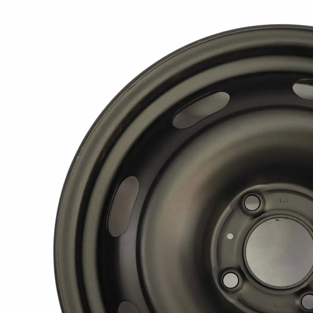 Peugeot 307 Cerchio ruota in acciaio 15" 6J ET:27 - SKU 5401J2 - Numero di parte 5401J2